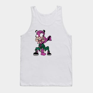 Fanboy Tank Top